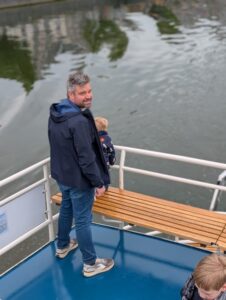 A BORD DU VAL MOSAN